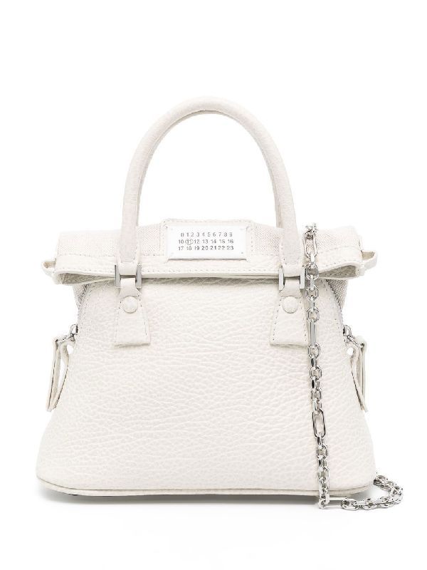 5AC micro tote bag