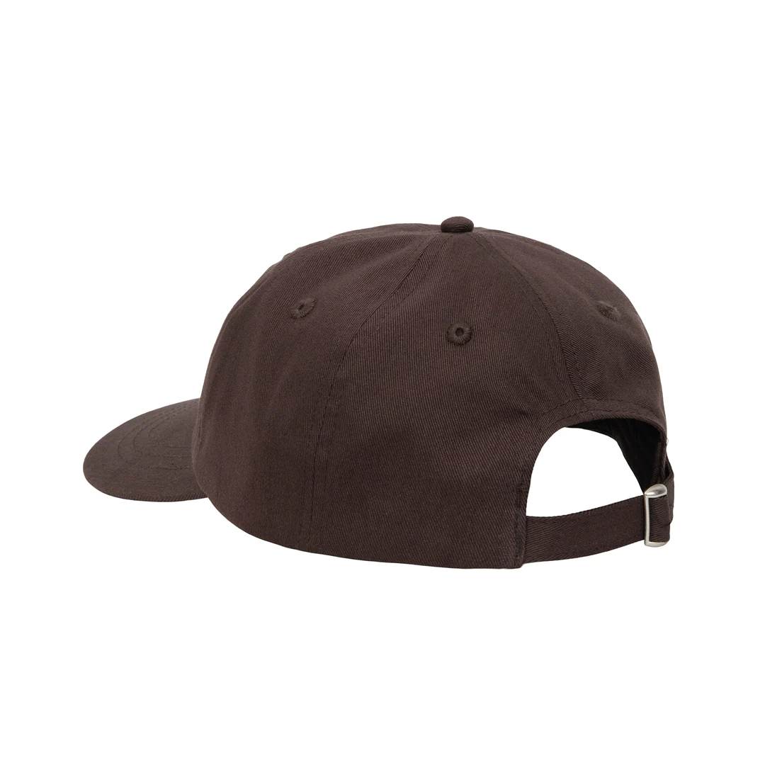 BASIC STOCK LOW PRO CAP BROWN