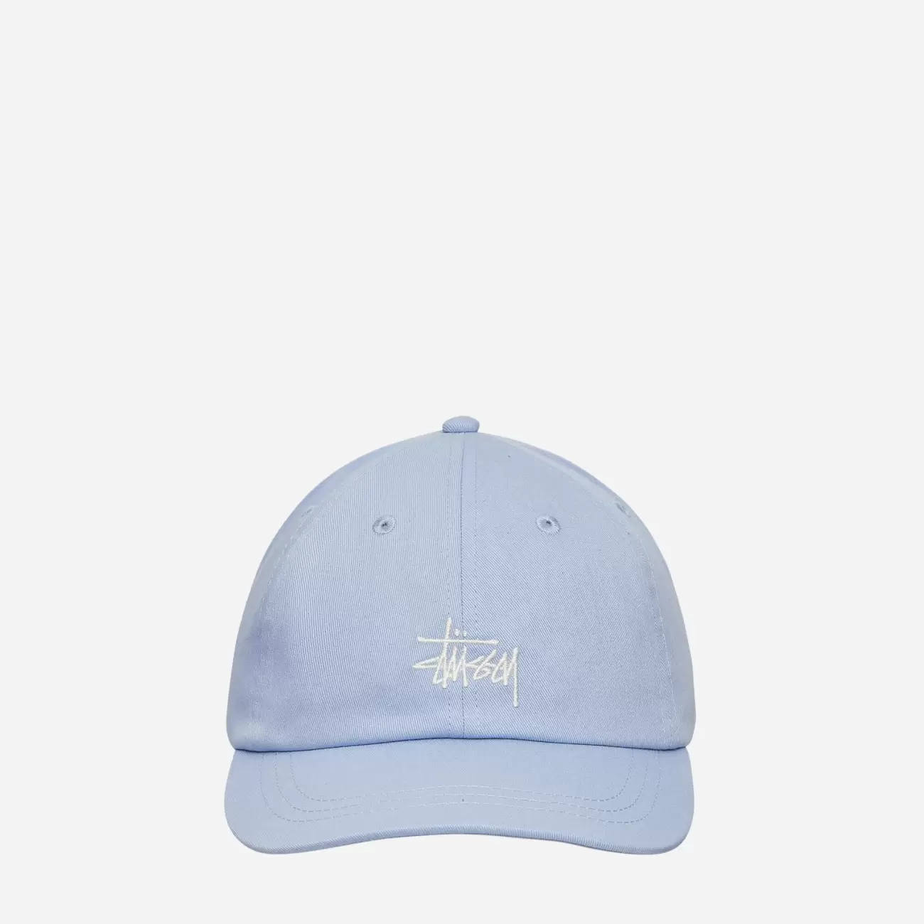 Stock Low Pro Cap Baby Blue