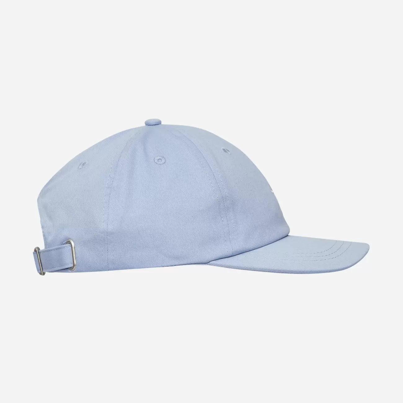 Stock Low Pro Cap Baby Blue