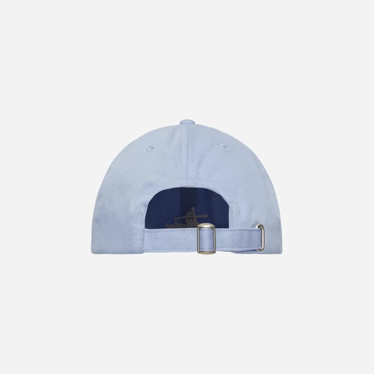 Stock Low Pro Cap Baby Blue