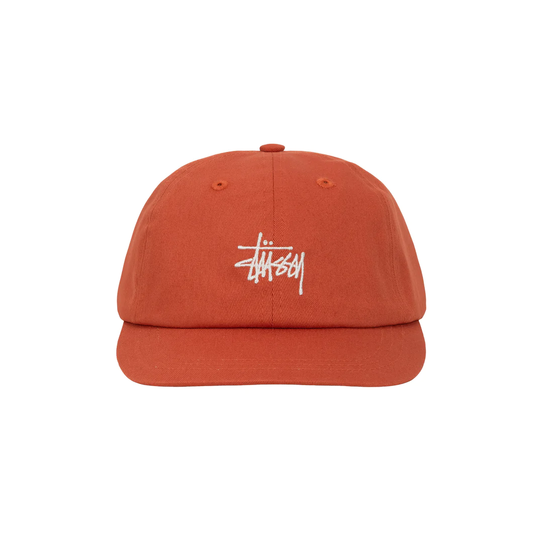 BASIC STOCK LOW PRO CAP ORANGE