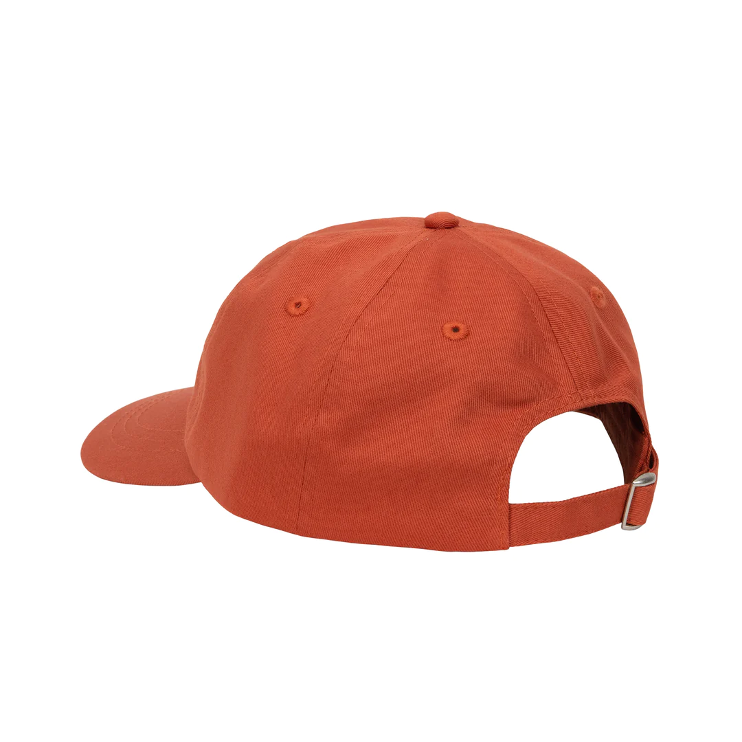 BASIC STOCK LOW PRO CAP ORANGE