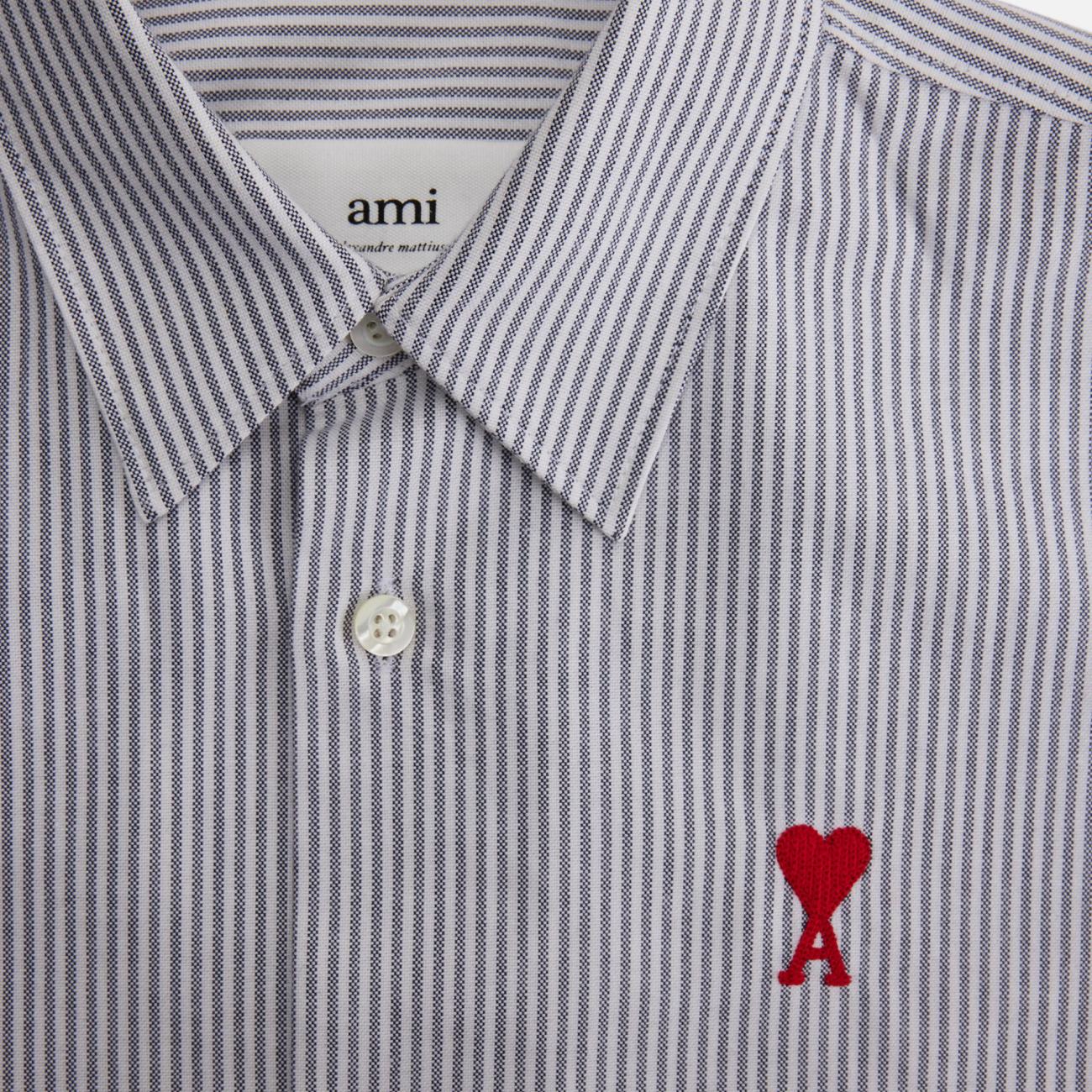 Red Ami de Coeur Shirt