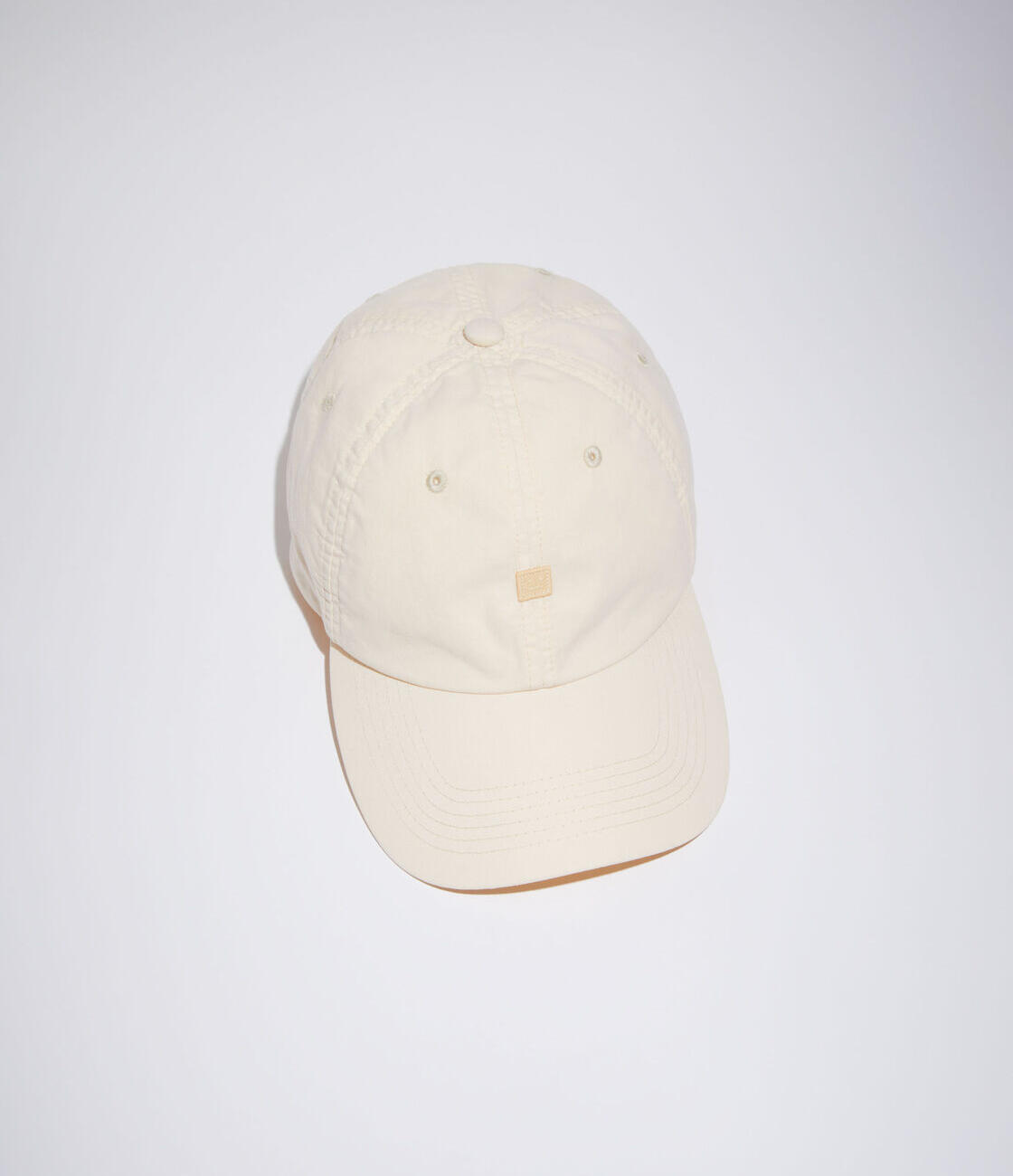 FACE PATCH BASEBALL CAP 