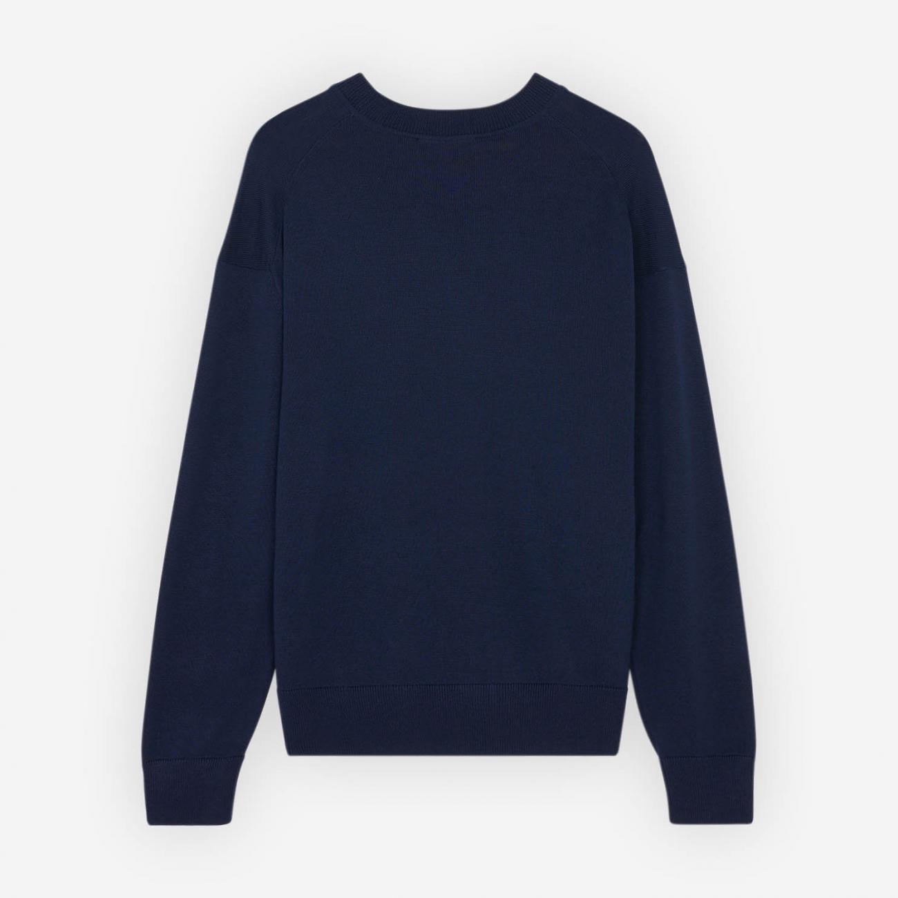 DRESSED FOX PATCH RELAXED JUMPER