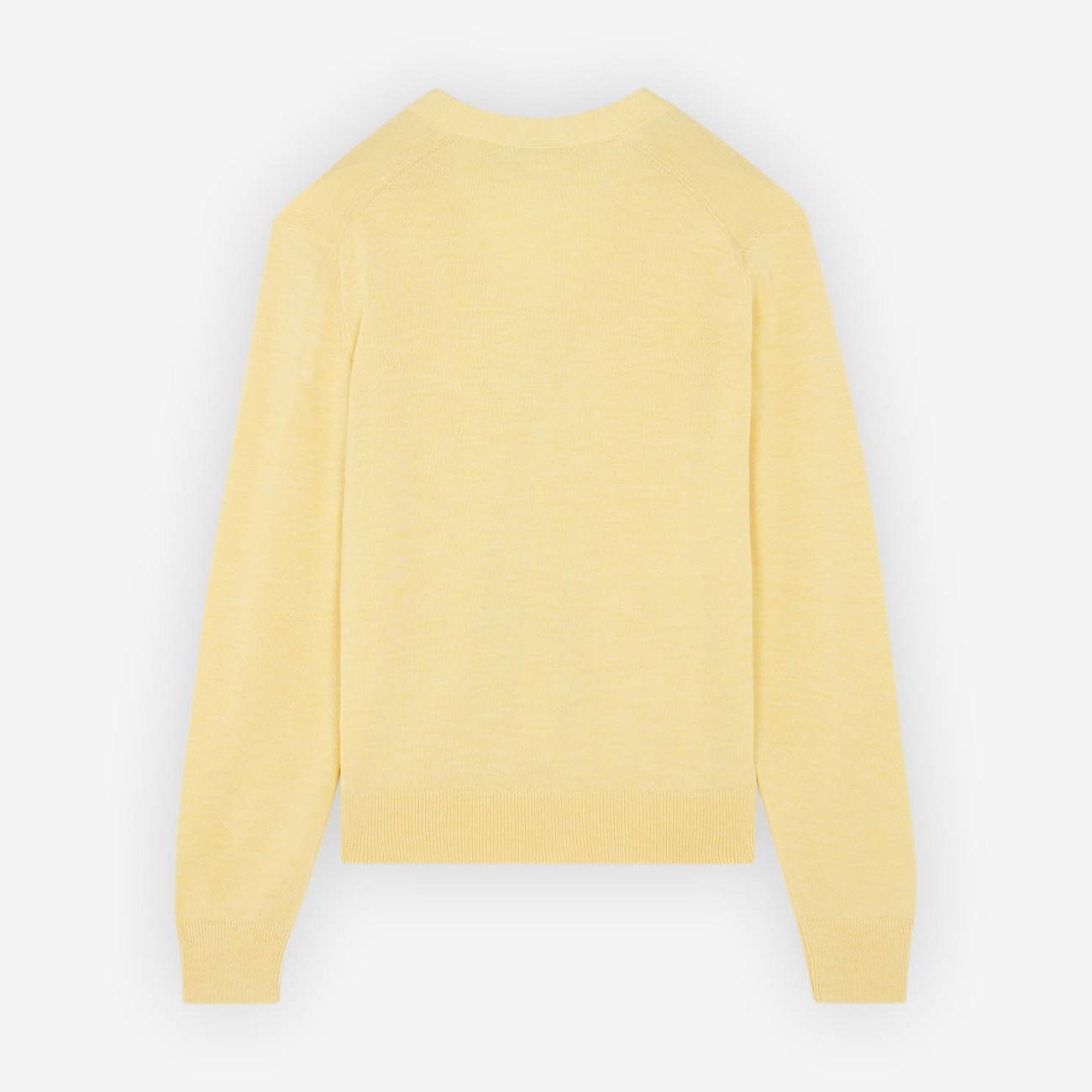 FOX HEAD PATCH CLASSIC CARDIGAN