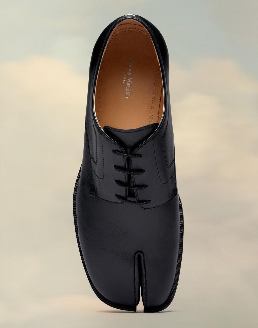 Black Tabi Derby