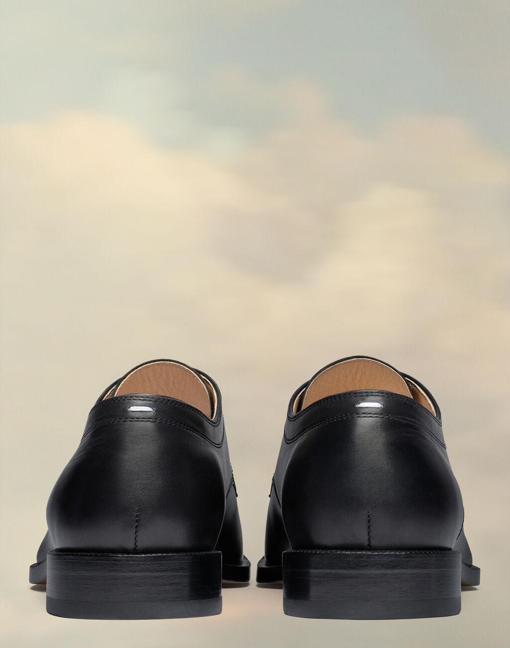Black Tabi Derby