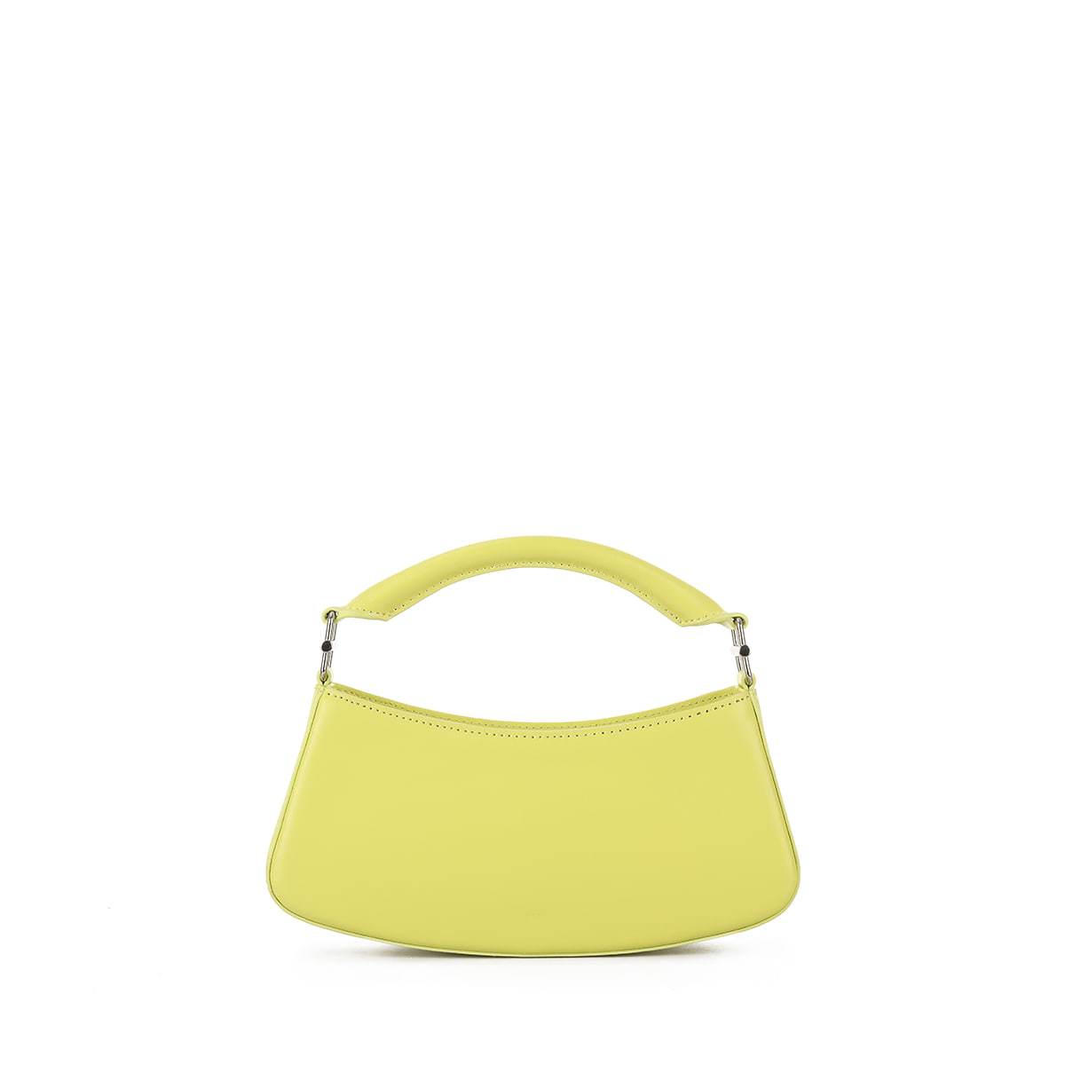 BELTED BROCLE_SMALL [DEEP YELLOW]