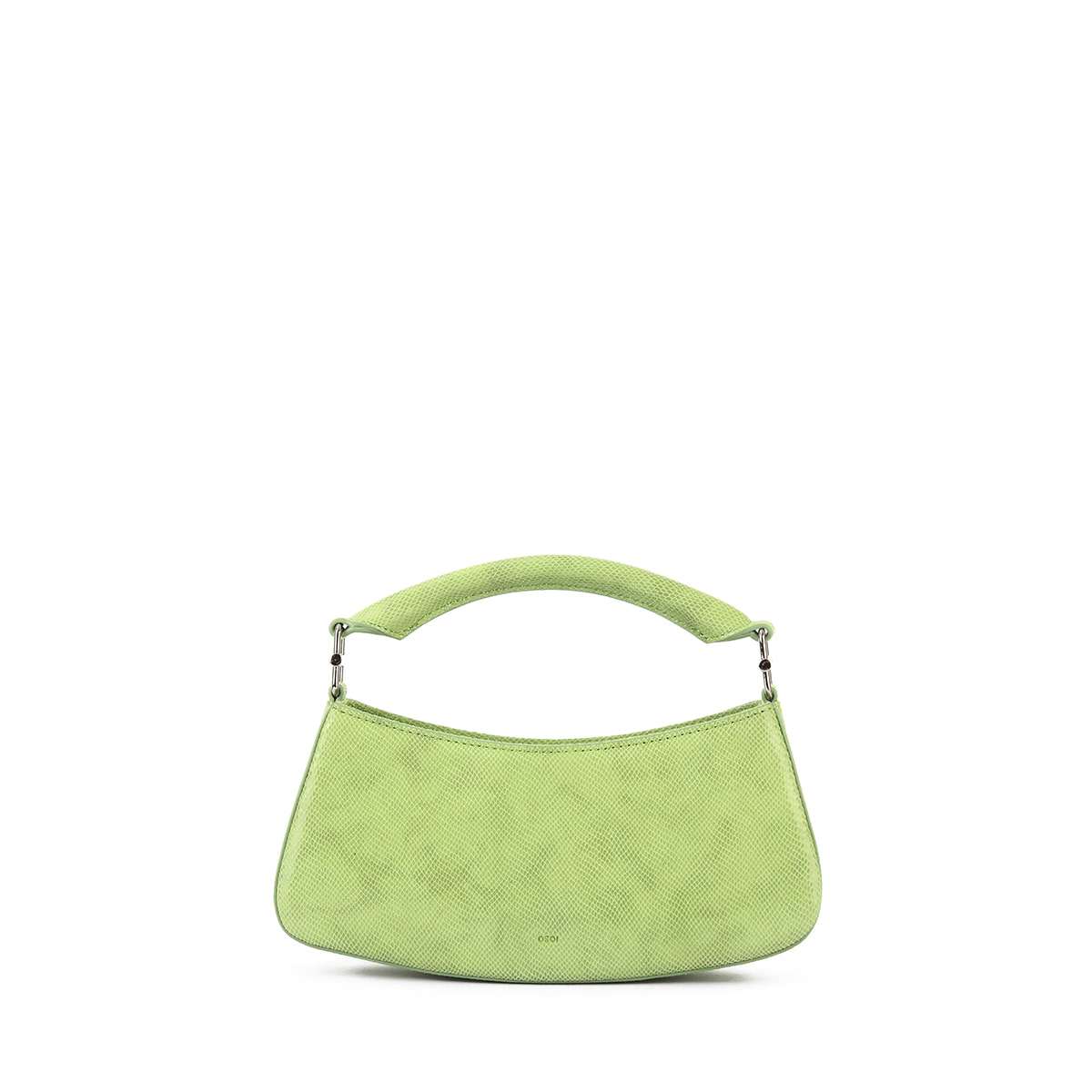        BELTED BROCLE_SMALL [CLOUD LIME GREEN]