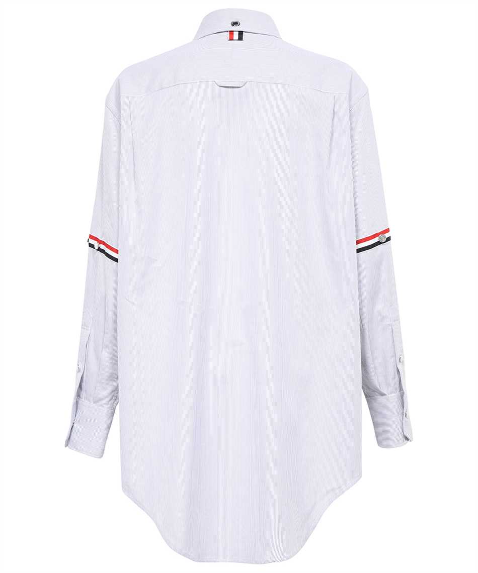 PINCORD SUPERSIZED MINI SHIRTDRESS