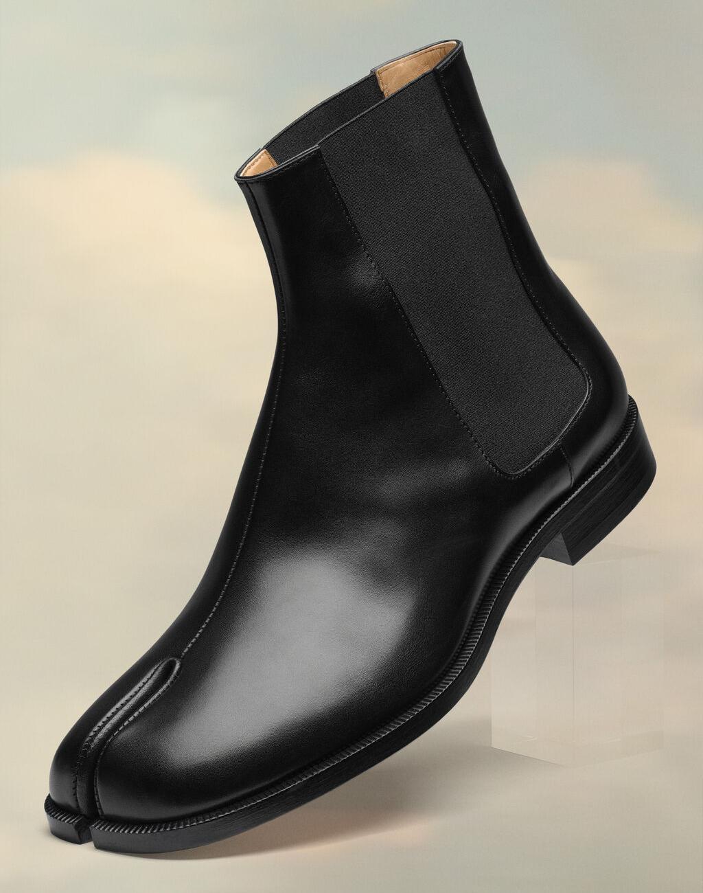 Tabi chelsea boots