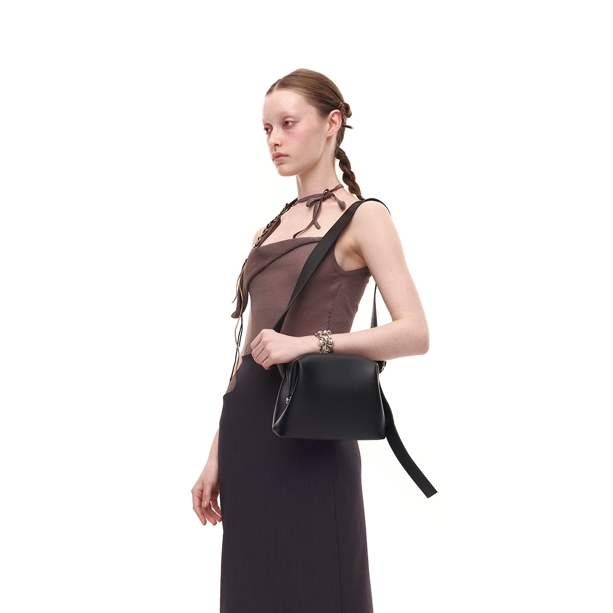 MINI BROT [BLACK] - Antique