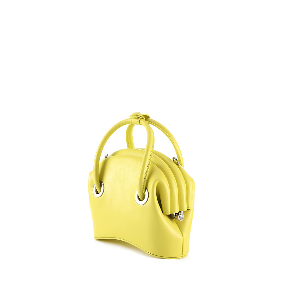 CIRCLE MINI [WASHED DEEP YELLOW]