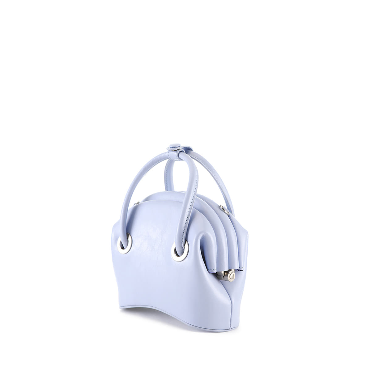      CIRCLE MINI [WASHED PALE AQUA]