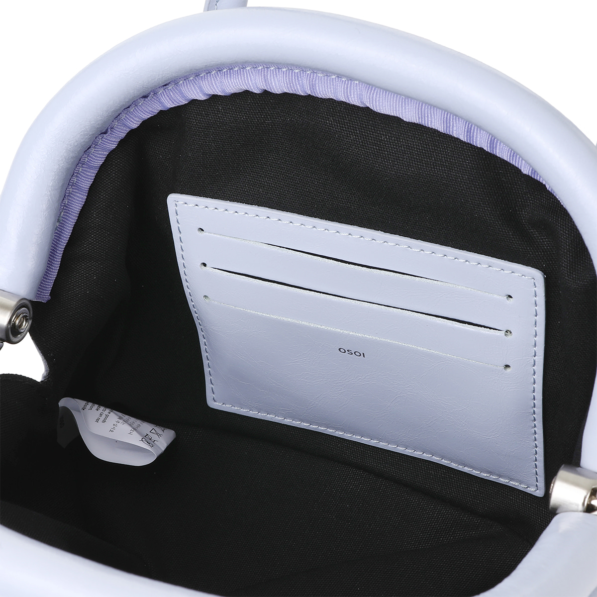      CIRCLE MINI [WASHED PALE AQUA]