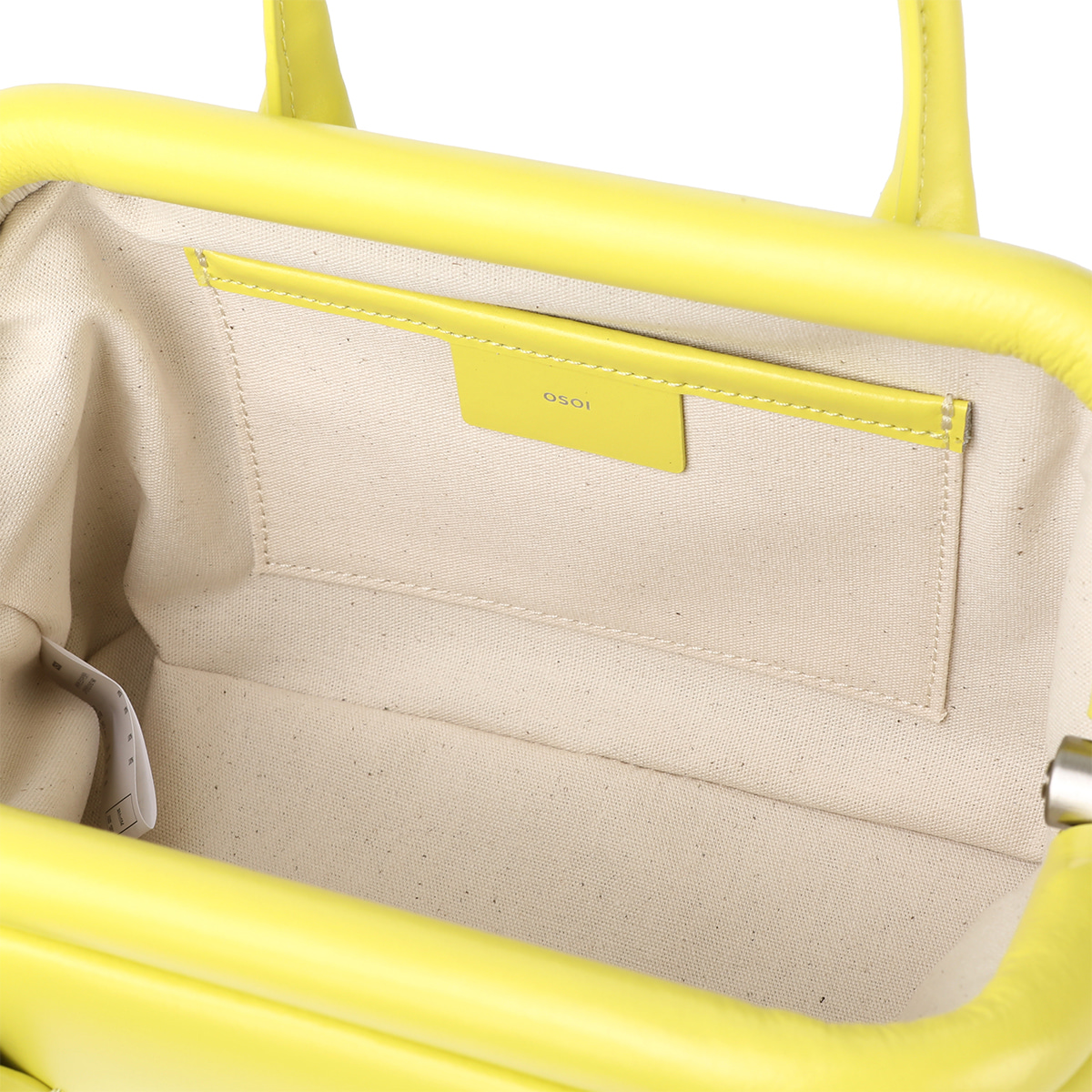      BOAT MINI [DEEP YELLOW]