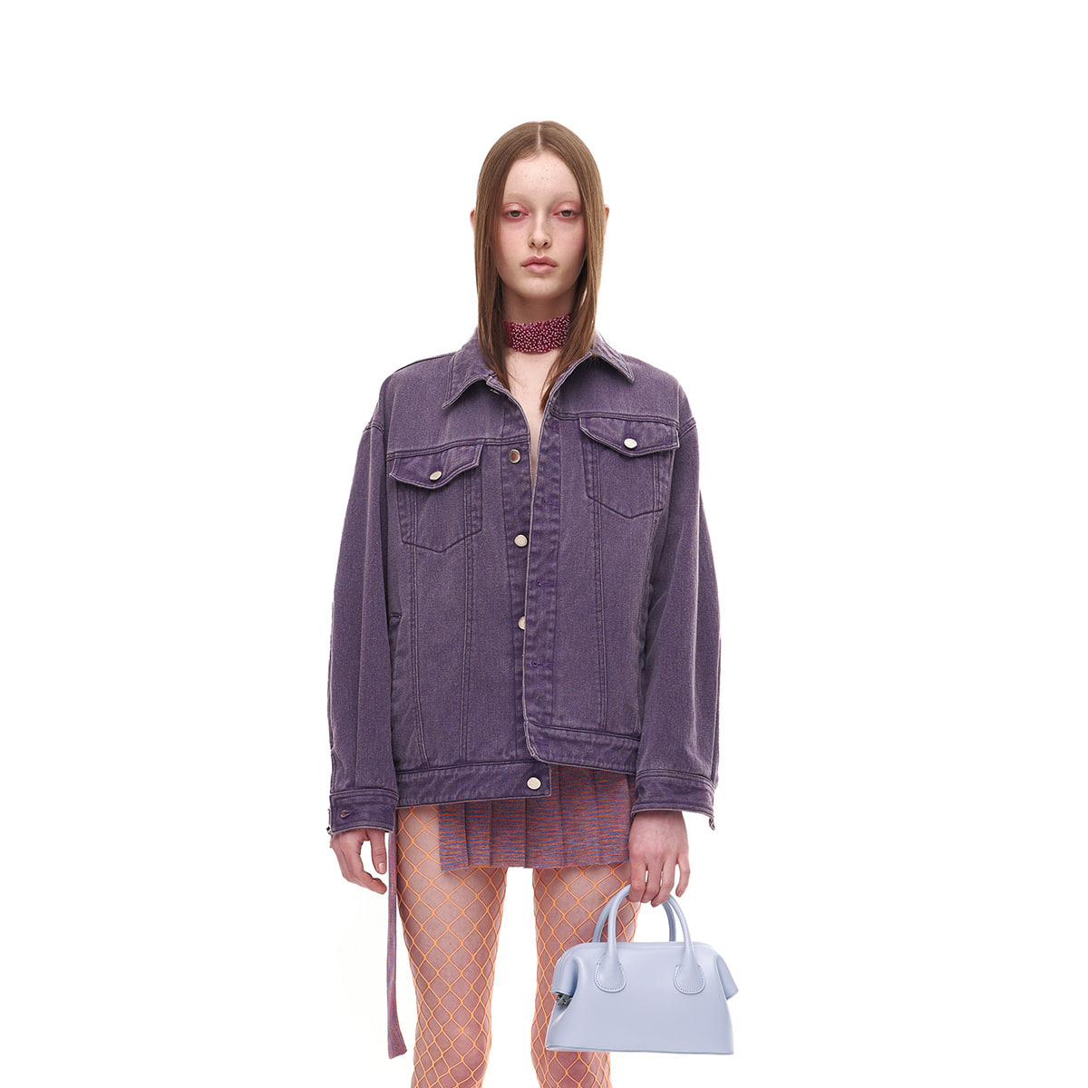 BOAT MINI [PALE AQUA]