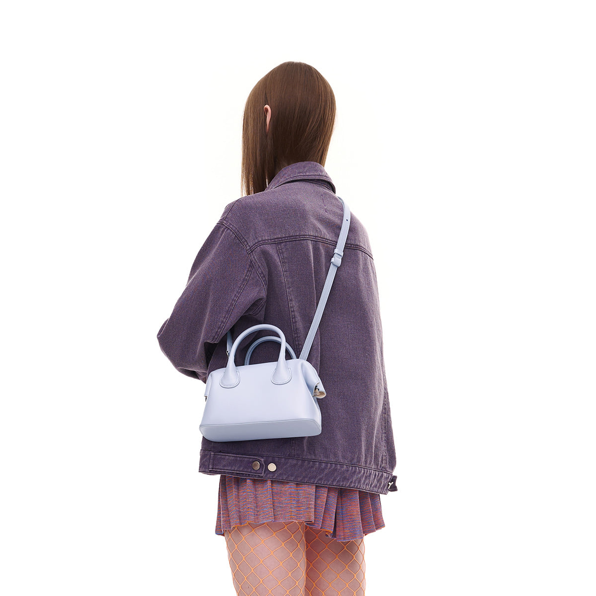 BOAT MINI [PALE AQUA]