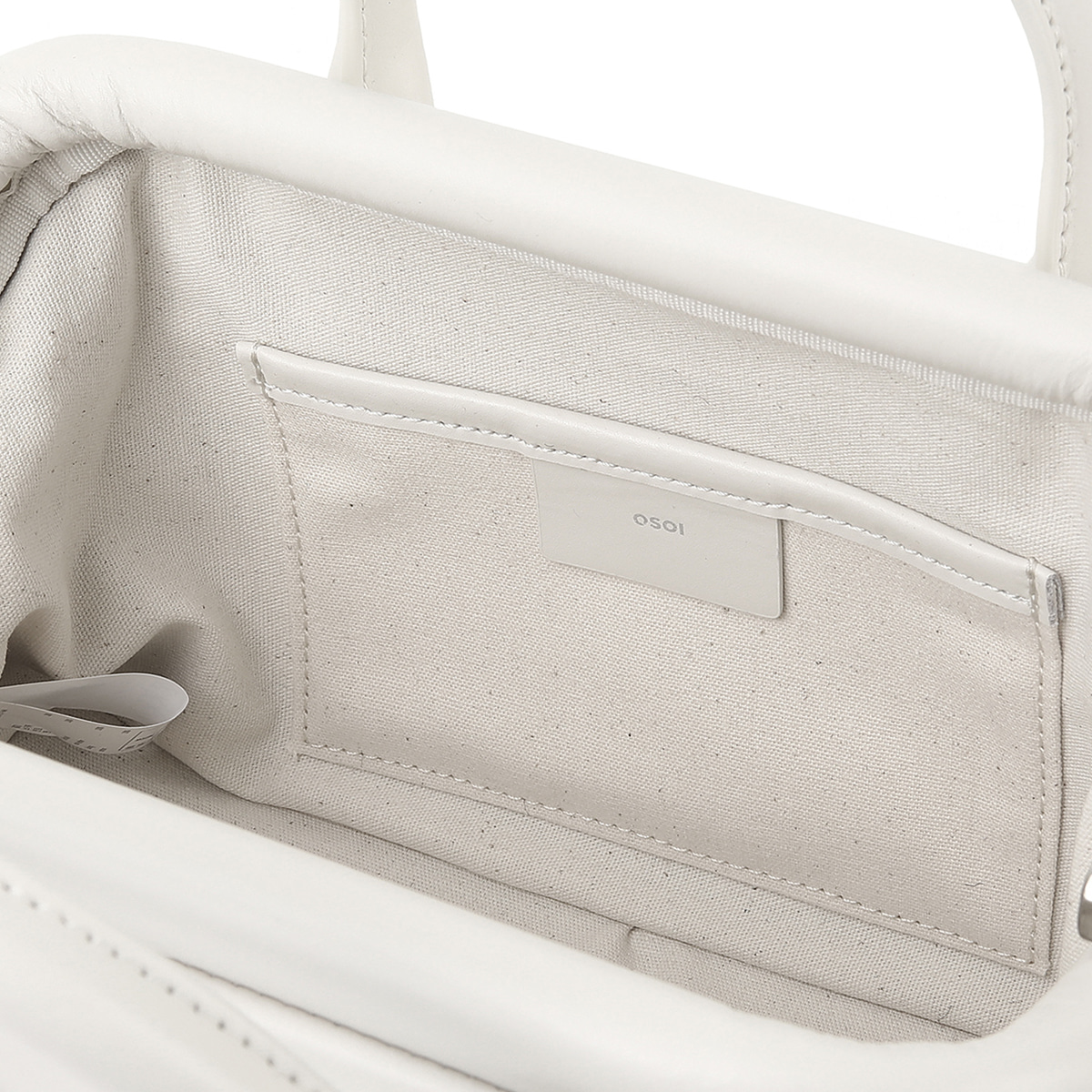      BOAT MINI [OFF WHITE]