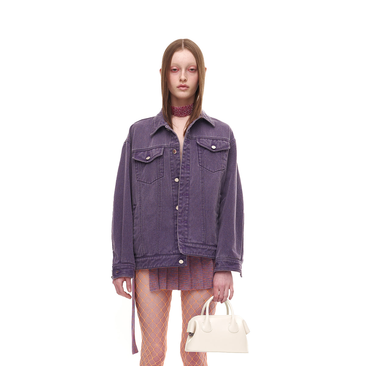      BOAT MINI [OFF WHITE]