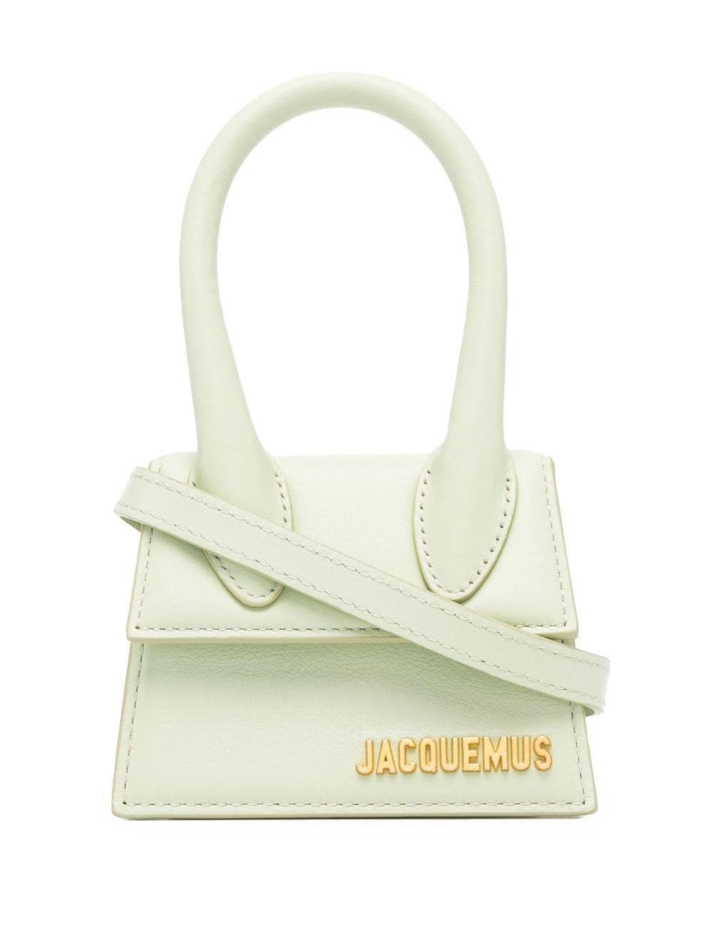 Women's Mini Le Chiquito Tote Bag - Light Green