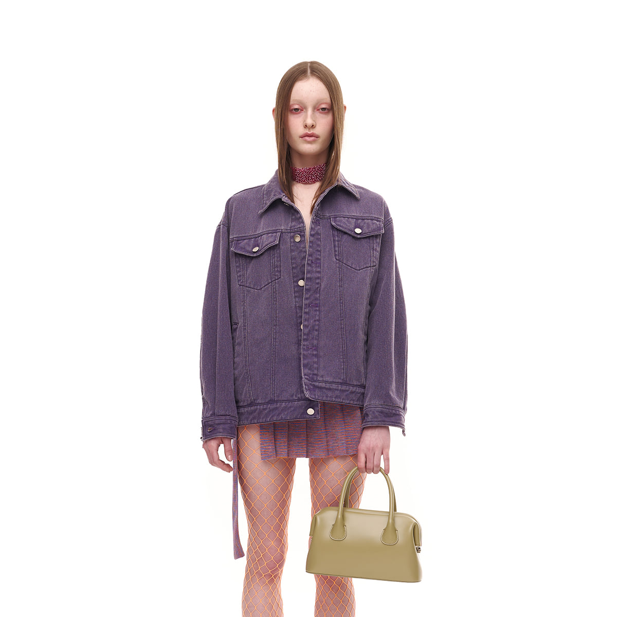      BOAT BROT [SAGE GREEN]