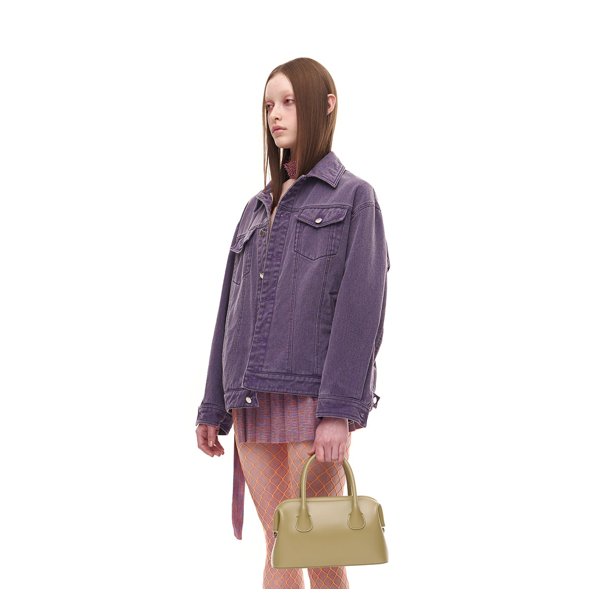      BOAT BROT [SAGE GREEN]