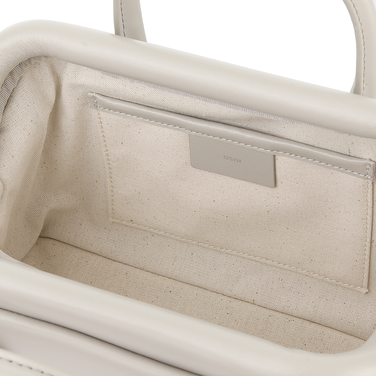BOAT MINI [WARM GREY]