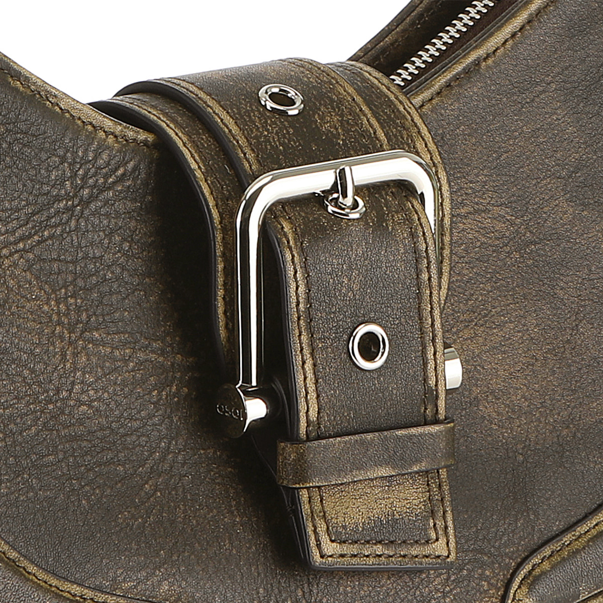 HOBO BROCLE [VINTAGE BROWN]