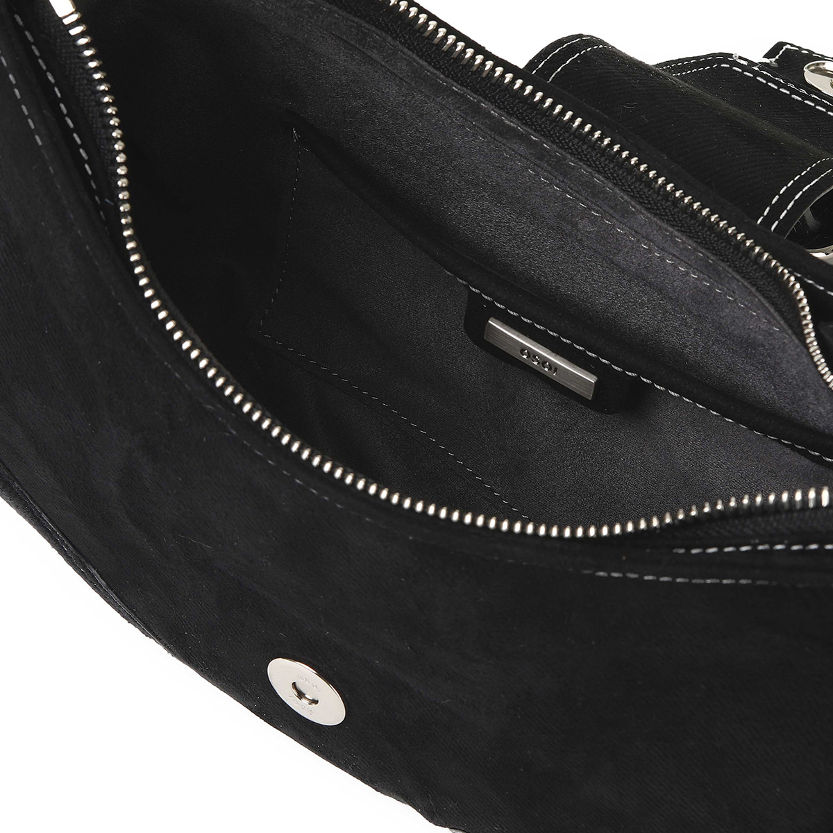        HOBO BROCLE [DENIM BLACK]