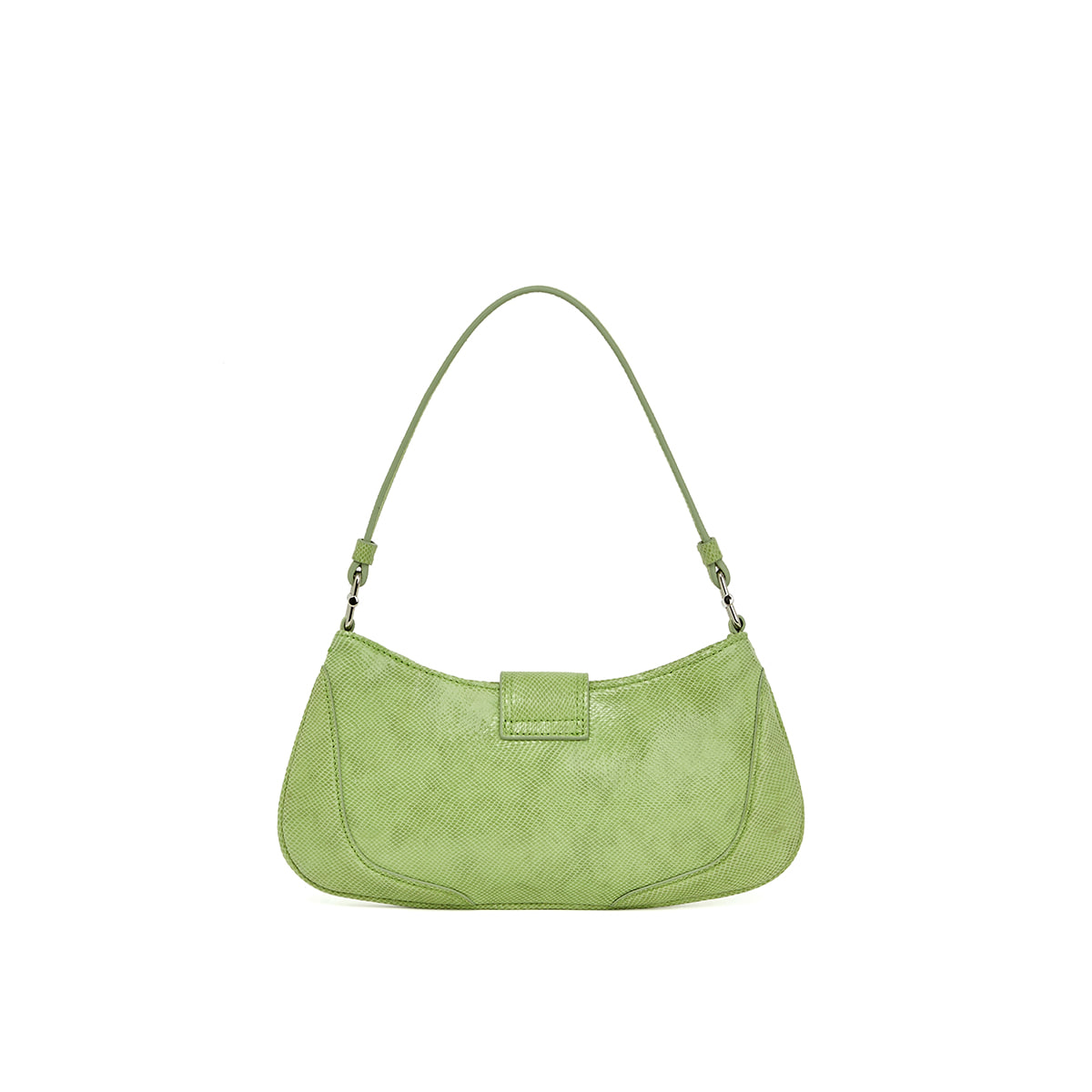        SHOULDER BROCLE_SMALL [CLOUD LIME GREEN]