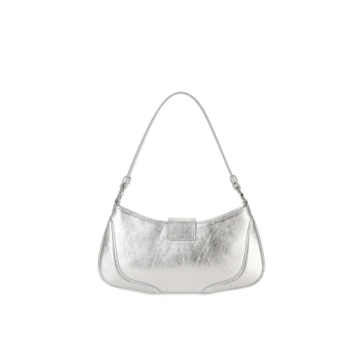 SHOULDER BROCLE_SMALL [SILVER]