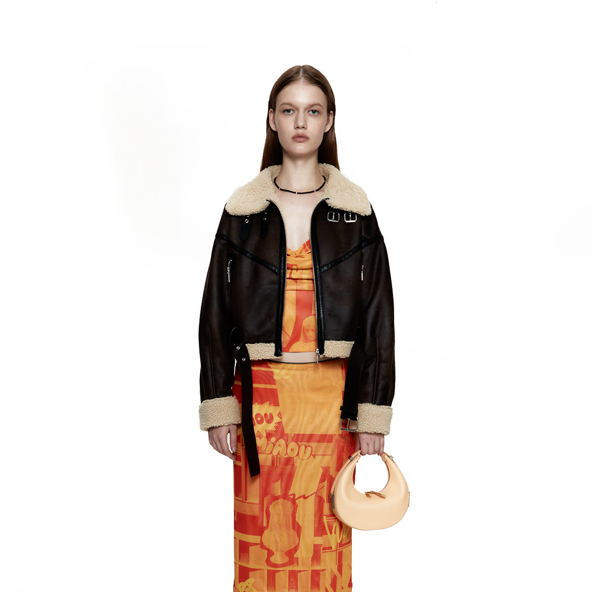 TONI MINI [HONEY BEIGE]