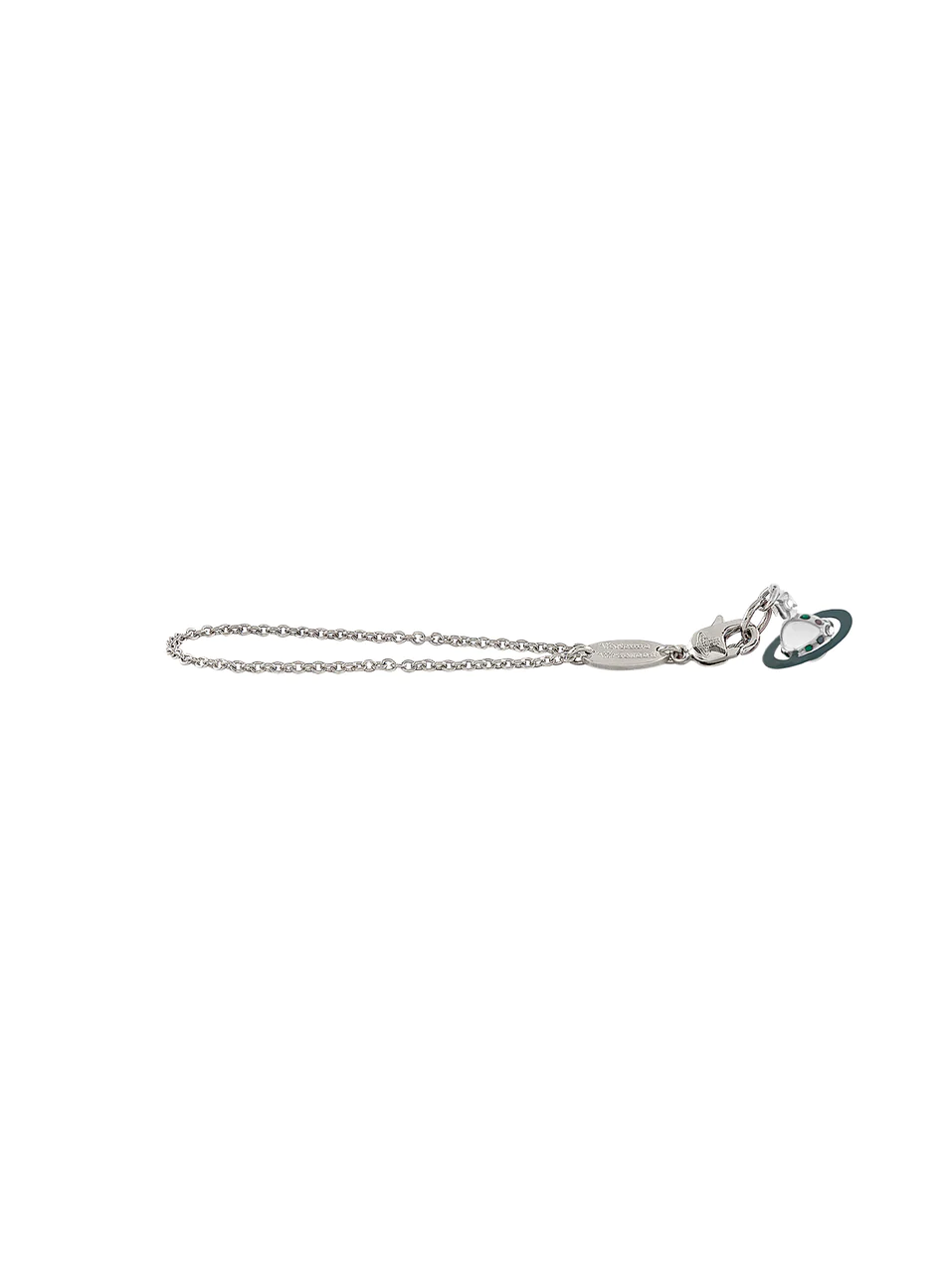 PETITE ORIGINAL ORB BRACELET - SILVER