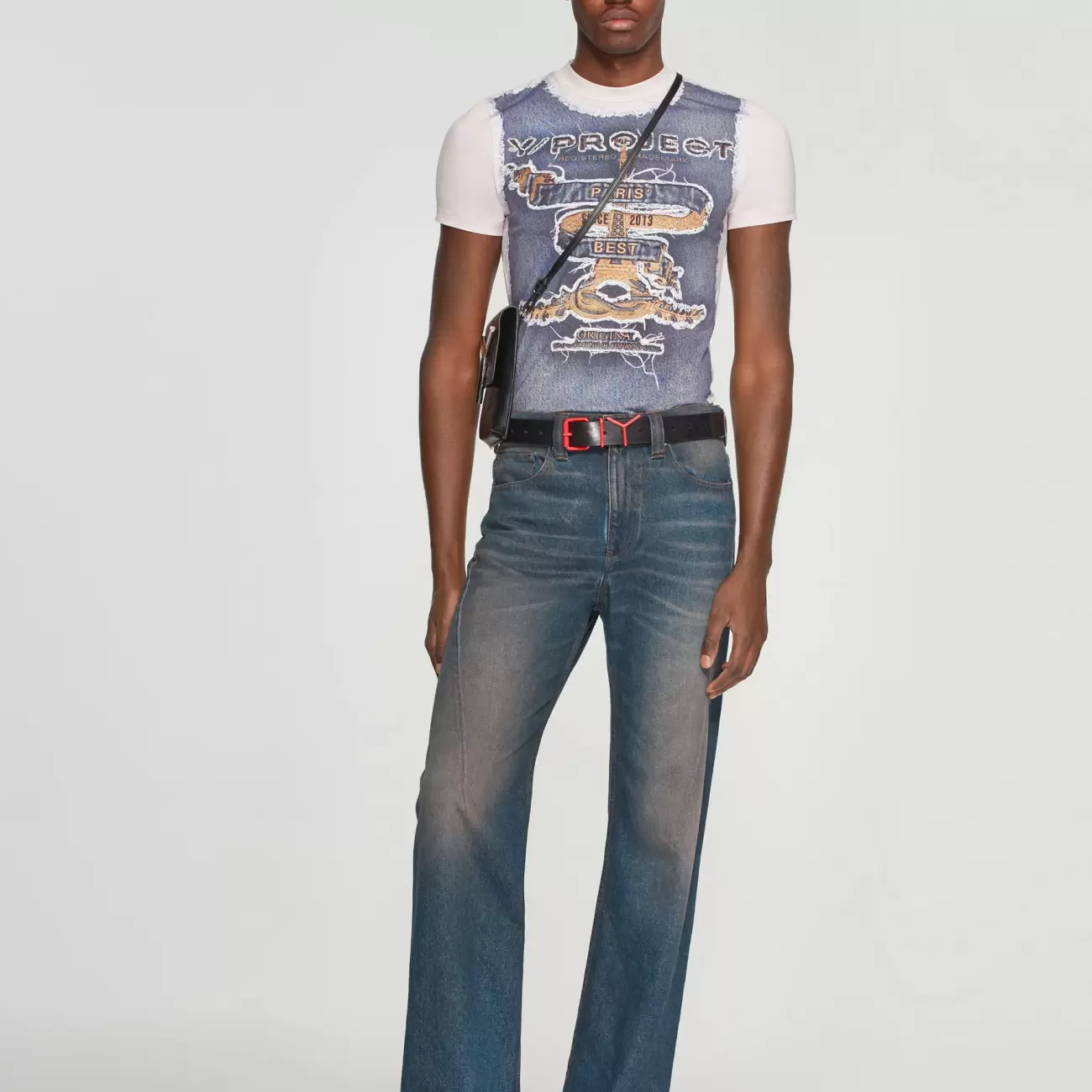 Paris' Best Jeans Vintage Navy