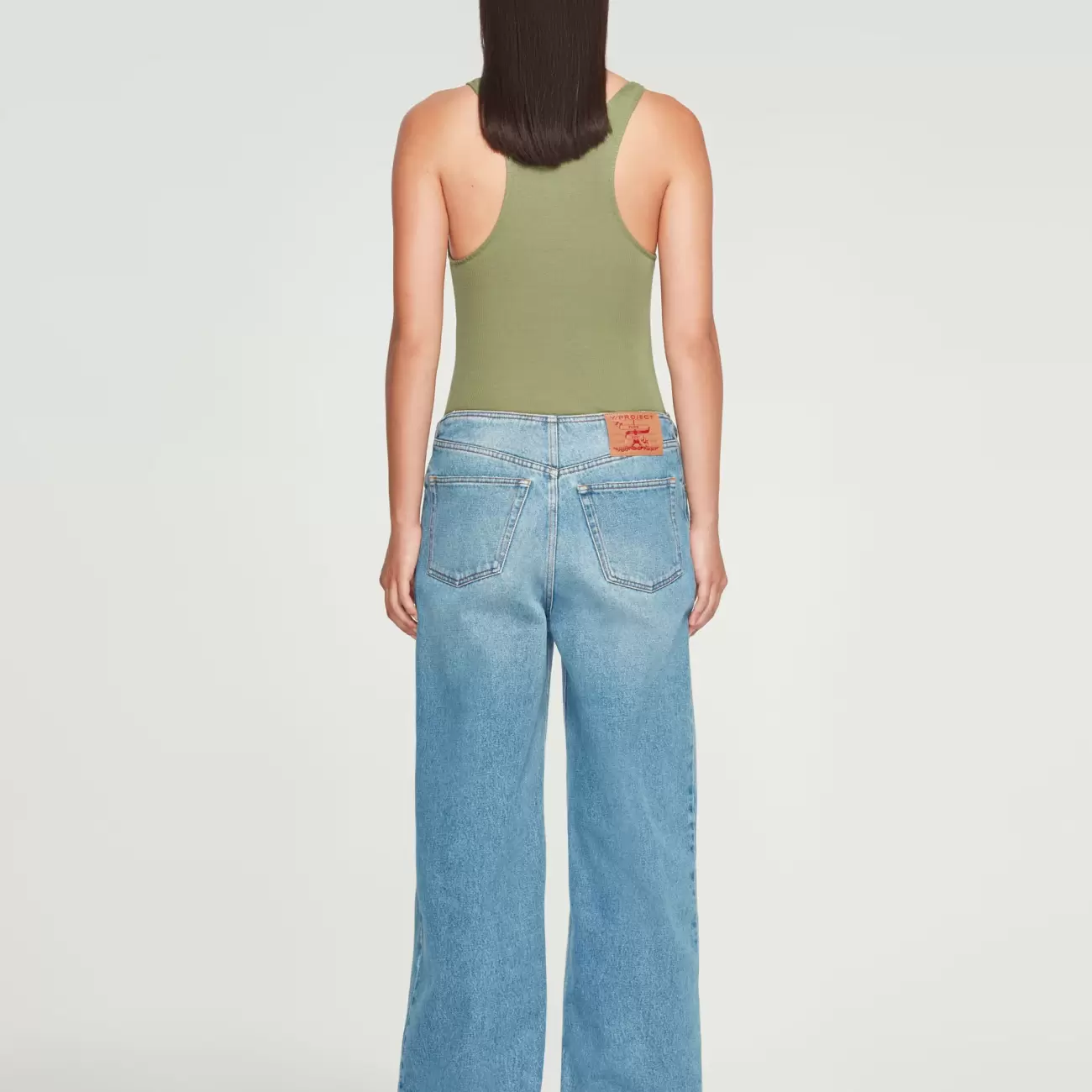 Y Belt Arc Jeans Select Female