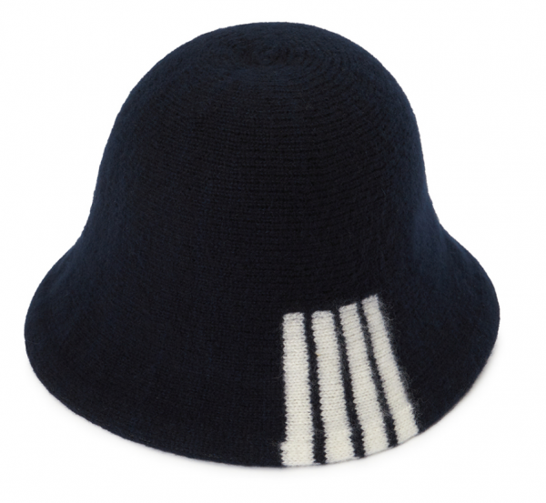 Common Wool Silk Cashmere Bucket Hat