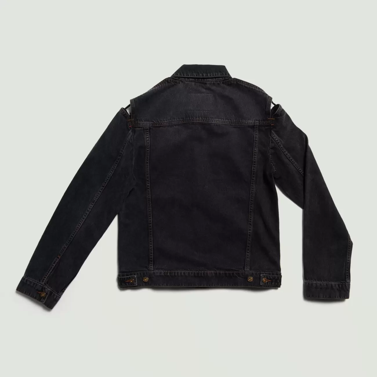 Peep Show Denim Jacket