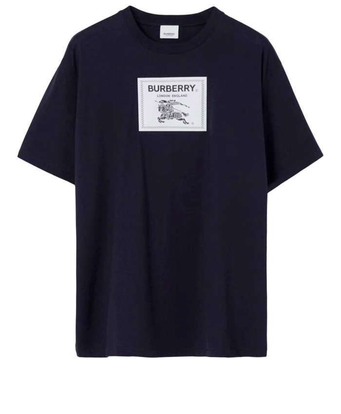 Proseom Label Cotton T-shirt 