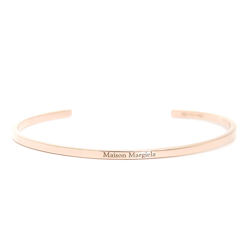 Logo Bracelet Rosegold