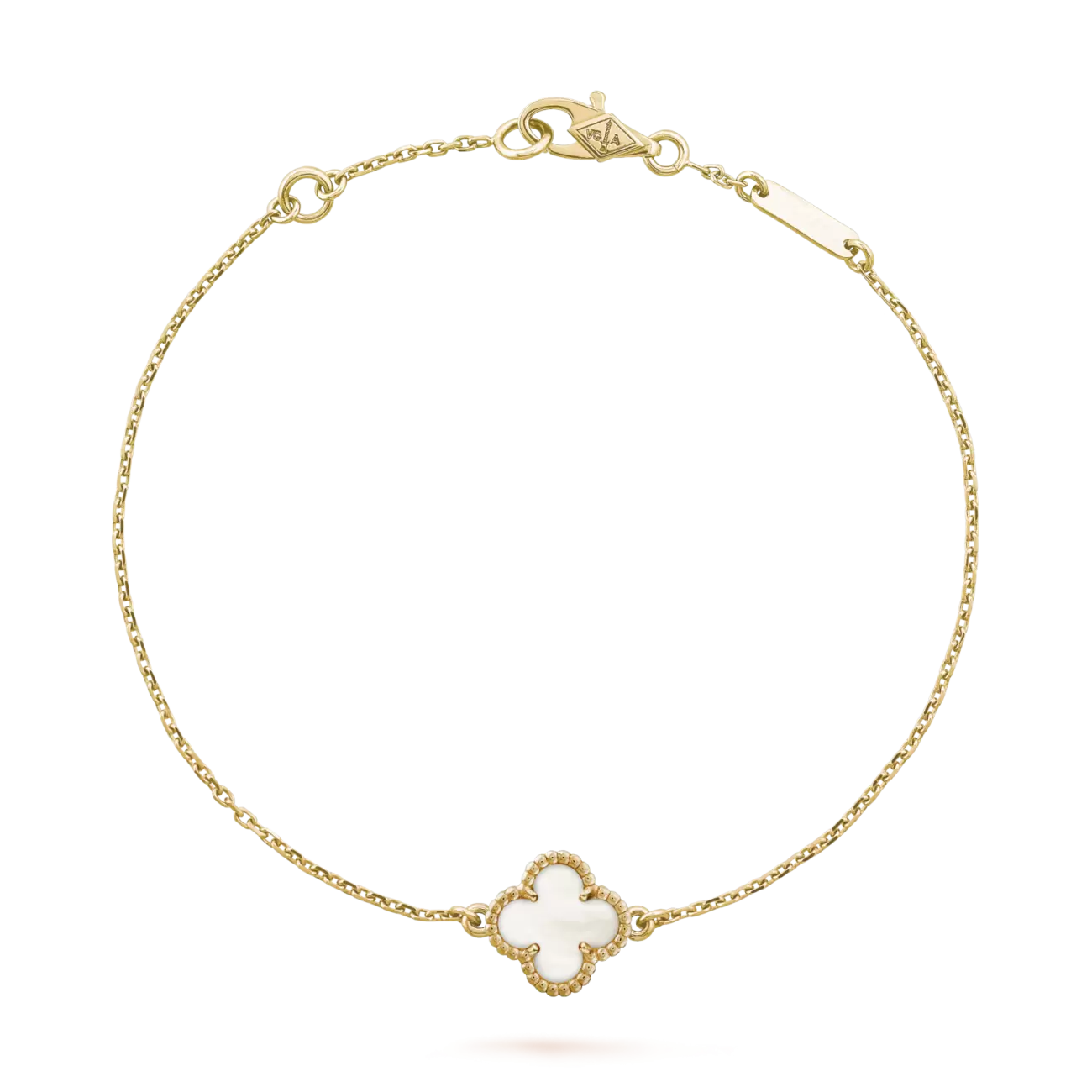 Sweet Alhambra bracelet