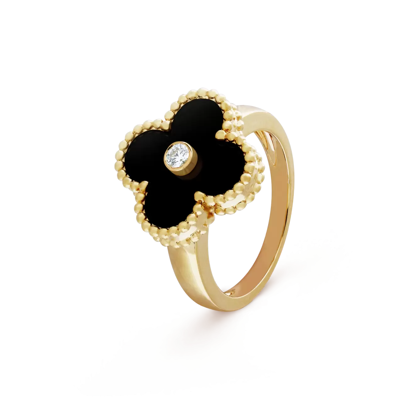 vintage alhambra ring