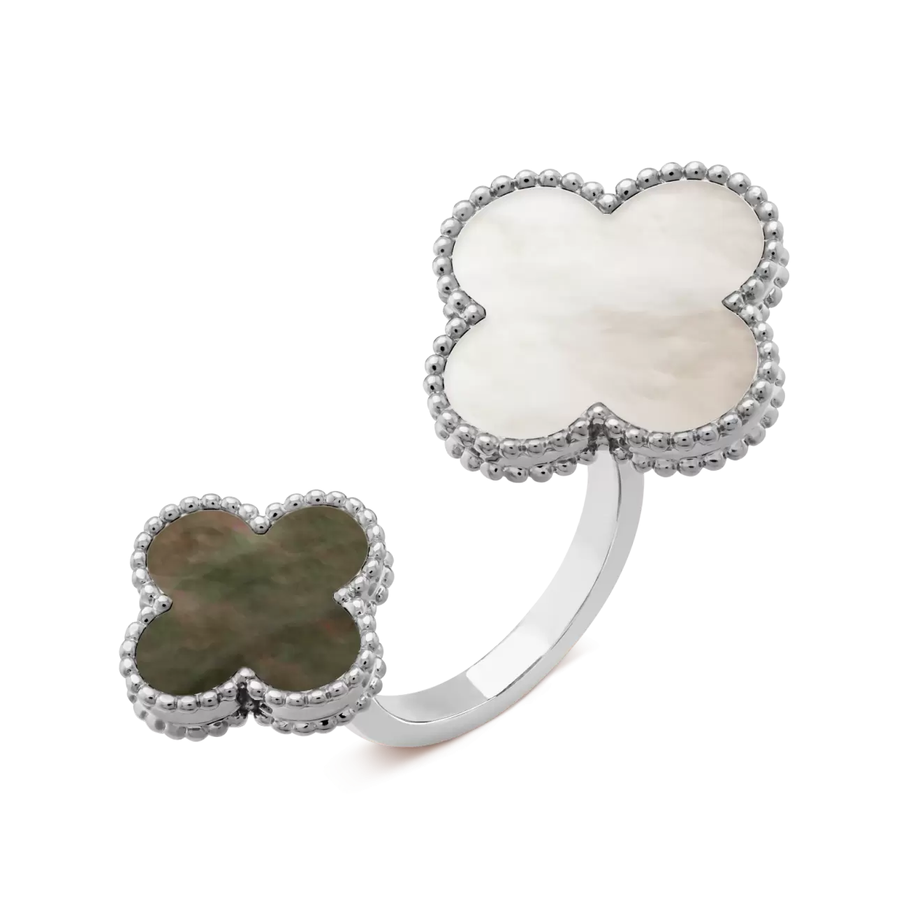 Magic Alhambra Between the Finger Ring