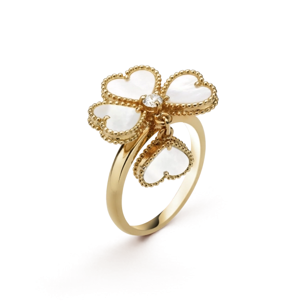 Sweet Alhambra Epuyage Ring
