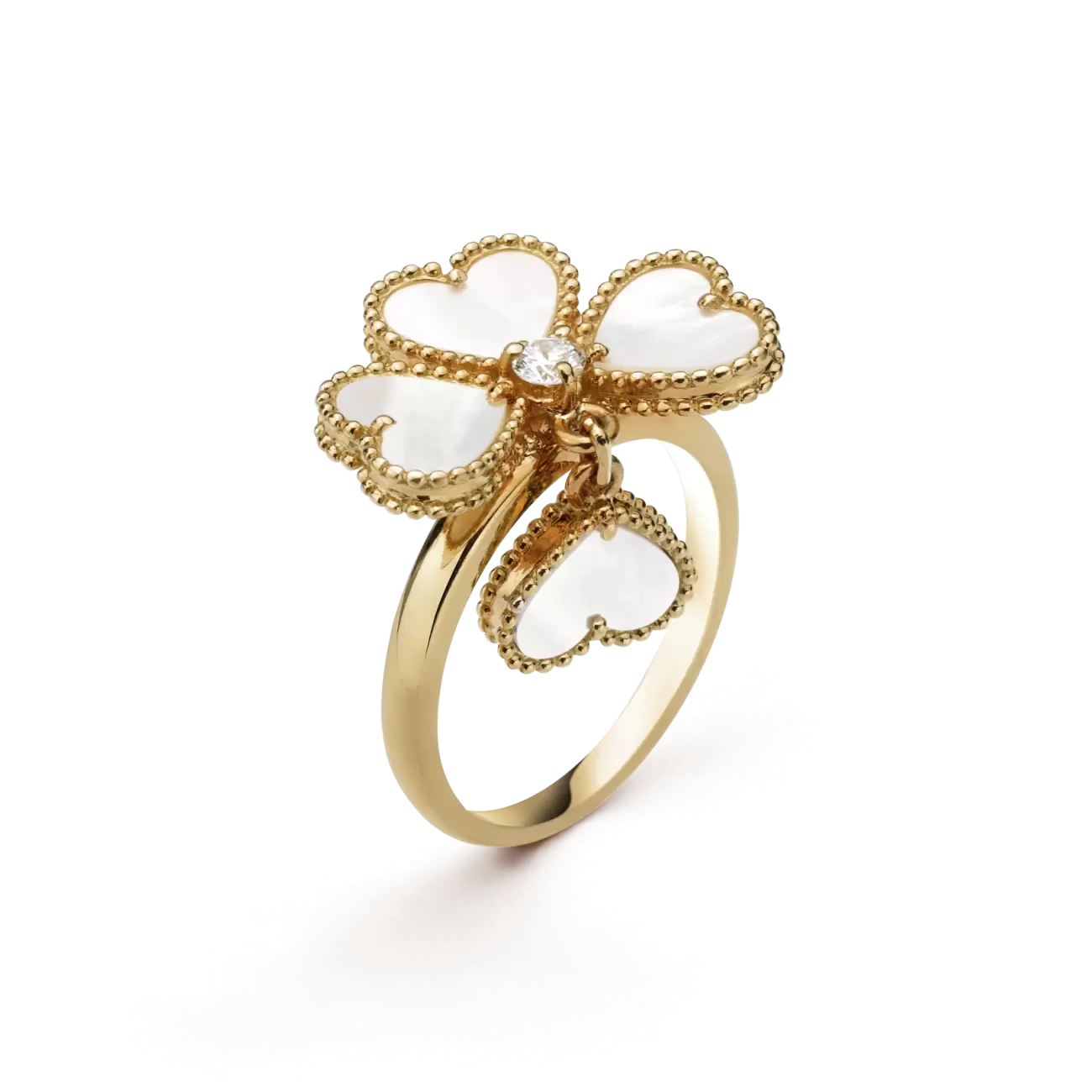 Sweet Alhambra Epuyage Ring