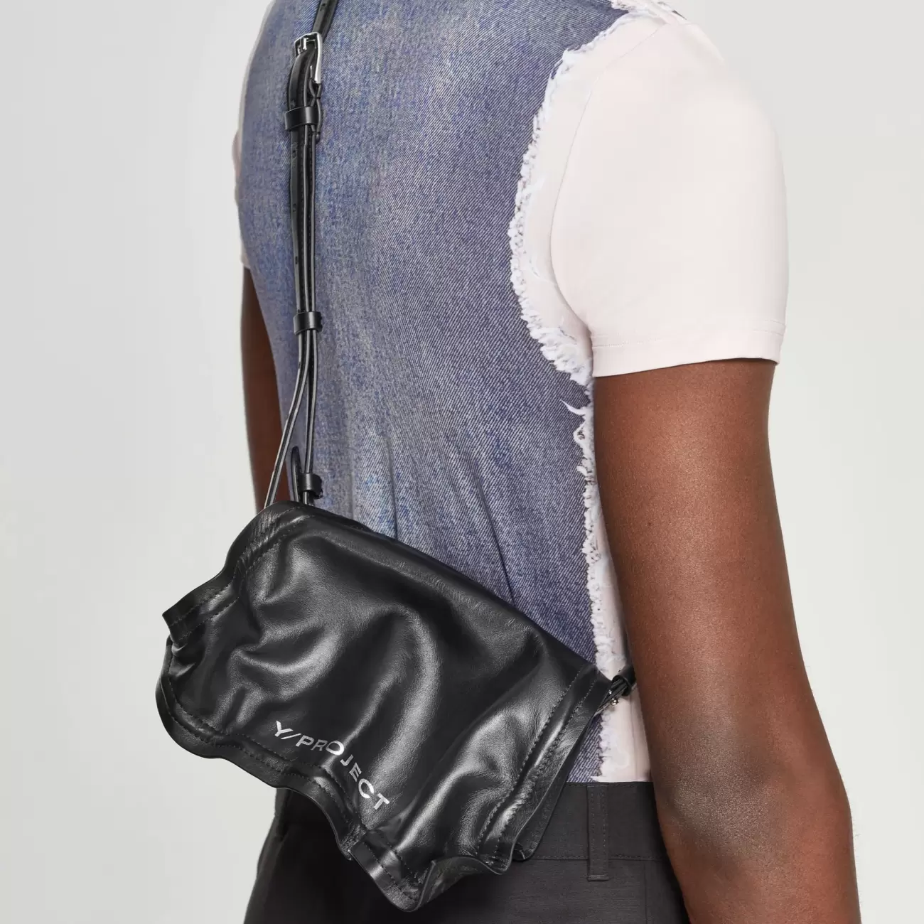 Mini Wire Bag E Black