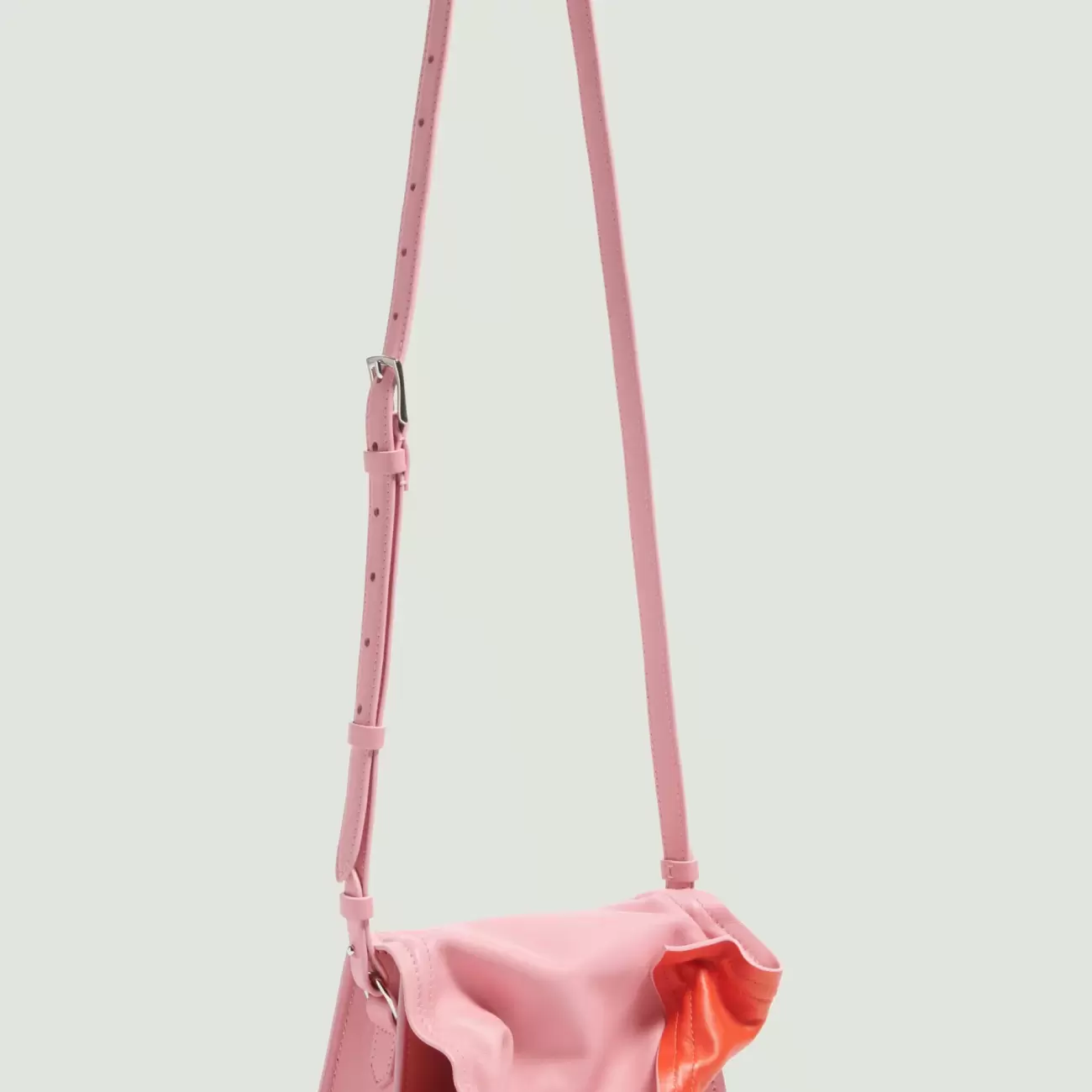 Mini Wire Bag Pink
