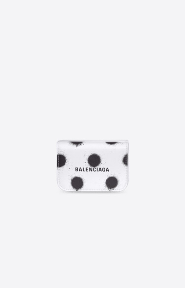 Balenciaga Cash Mini Wallet
